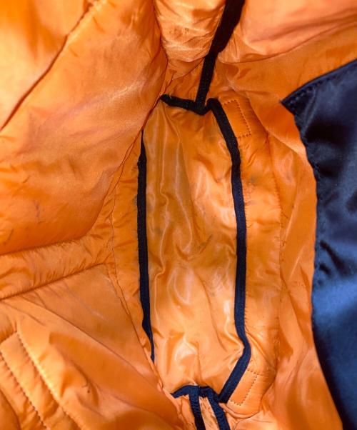 PORTER（ポーター）PORTER (ポーター) タンカーバックパック ブラック×オレンジ サイズ:OneSizeの古着・服飾アイテム