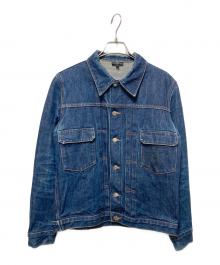 A.P.C.（アーペーセー）の古着「2ndデニムジャケット」｜インディゴ