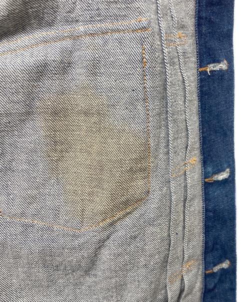 A.P.C.（アーペーセー）A.P.C. (アーペーセー) 2ndデニムジャケット インディゴ サイズ:Ｍの古着・服飾アイテム