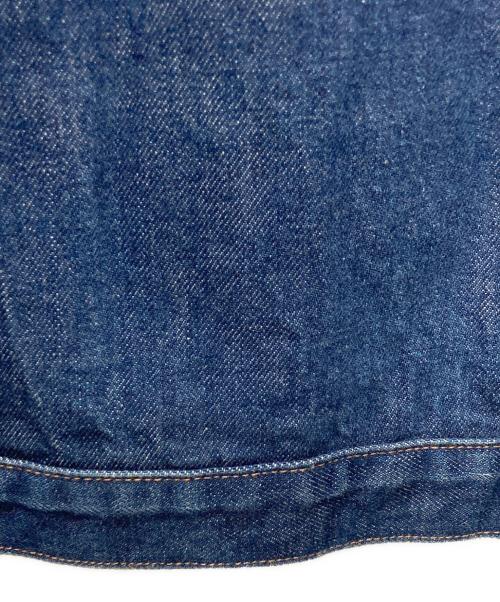 A.P.C.（アーペーセー）A.P.C. (アーペーセー) 2ndデニムジャケット インディゴ サイズ:Ｍの古着・服飾アイテム