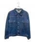A.P.C.（アーペーセー）の古着「2ndデニムジャケット」｜インディゴ