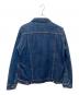 A.P.C. (アーペーセー) 2ndデニムジャケット インディゴ サイズ:Ｍ：7000円