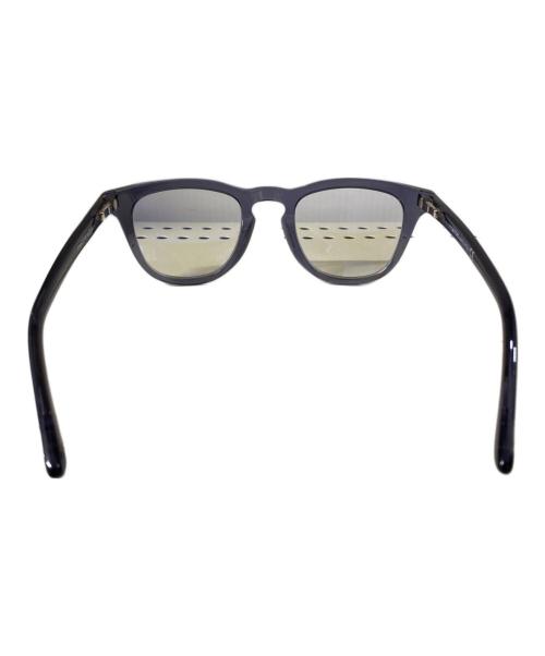 TOM FORD（トムフォード）TOM FORD (トムフォード) 伊達眼鏡 グレー サイズ:49□23 145の古着・服飾アイテム