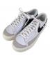 NIKE（ナイキ）の古着「WMNS BLAZER LOW PLATFORM」｜ホワイト×ブラック