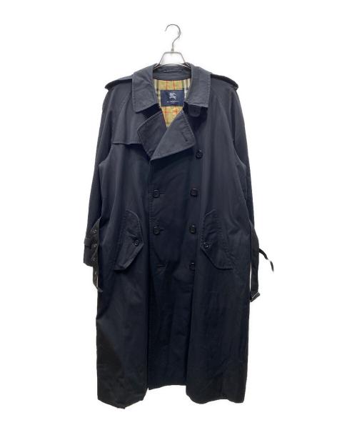 BURBERRY LONDON（バーバリーロンドン）BURBERRY LONDON (バーバリーロンドン) トレンチコート ブラック サイズ:96-180の古着・服飾アイテム