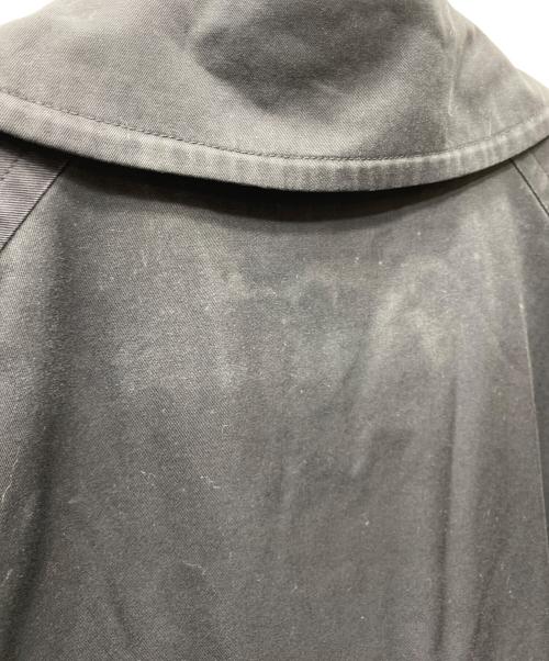 BURBERRY LONDON（バーバリーロンドン）BURBERRY LONDON (バーバリーロンドン) トレンチコート ブラック サイズ:96-180の古着・服飾アイテム