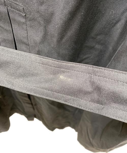 BURBERRY LONDON（バーバリーロンドン）BURBERRY LONDON (バーバリーロンドン) トレンチコート ブラック サイズ:96-180の古着・服飾アイテム