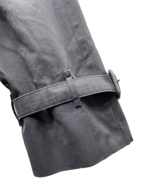 BURBERRY LONDON（バーバリーロンドン）BURBERRY LONDON (バーバリーロンドン) トレンチコート ブラック サイズ:96-180の古着・服飾アイテム