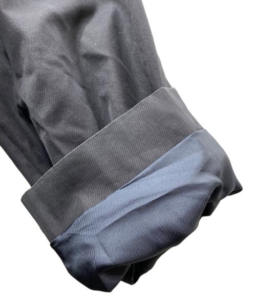 BURBERRY LONDON（バーバリーロンドン）BURBERRY LONDON (バーバリーロンドン) トレンチコート ブラック サイズ:96-180の古着・服飾アイテム