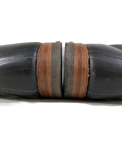 WOLVERINE（ウルヴァリン）WOLVERINE (ウルヴァリン) ROCKFORD 1000 MILE BOOT/1000マイル ブーツ ブラック サイズ:7.5の古着・服飾アイテム