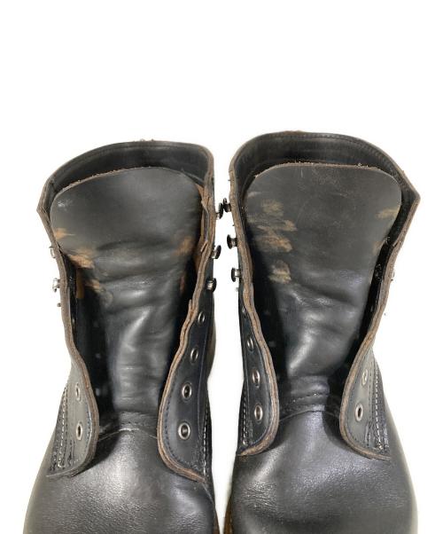 WOLVERINE（ウルヴァリン）WOLVERINE (ウルヴァリン) ROCKFORD 1000 MILE BOOT/1000マイル ブーツ ブラック サイズ:7.5の古着・服飾アイテム