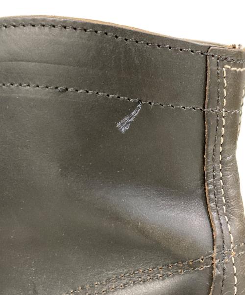 WOLVERINE（ウルヴァリン）WOLVERINE (ウルヴァリン) ROCKFORD 1000 MILE BOOT/1000マイル ブーツ ブラック サイズ:7.5の古着・服飾アイテム