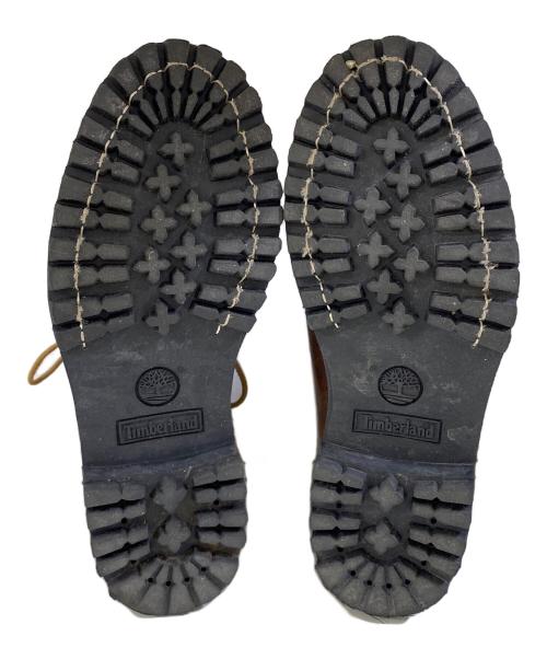 Timberland（ティンバーランド）Timberland (ティンバーランド) ワークブーツ ブラウン サイズ:SIZE 表記無しの古着・服飾アイテム