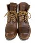 Timberland (ティンバーランド) ワークブーツ ブラウン サイズ:SIZE 表記無し：9000円