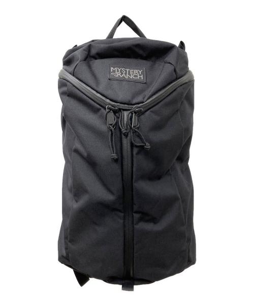 MYSTERY RANCH（ミステリーランチ）MYSTERY RANCH (ミステリーランチ) URBAN ASSAULT21 バックパック ブラックの古着・服飾アイテム