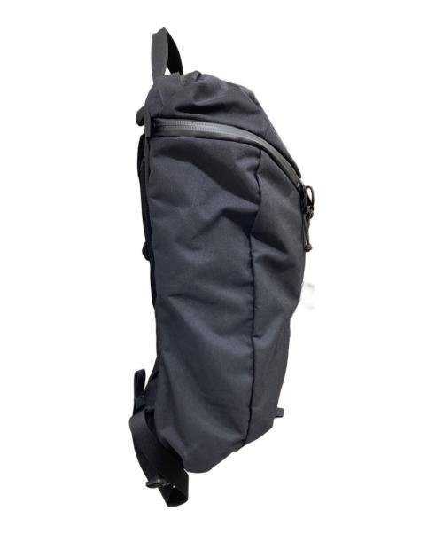 MYSTERY RANCH（ミステリーランチ）MYSTERY RANCH (ミステリーランチ) URBAN ASSAULT21 バックパック ブラックの古着・服飾アイテム