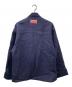 KENZO (ケンゾー) KIMONO COAT キモノコート ネイビー サイズ:S：40000円