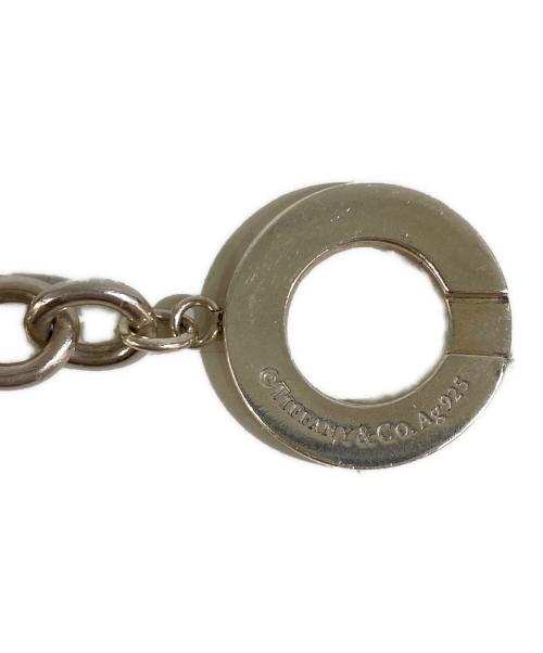 TIFFANY & Co.（ティファニー）TIFFANY & Co. (ティファニー) トグル ブレスレット チェーン シルバー サイズ:19cmの古着・服飾アイテム