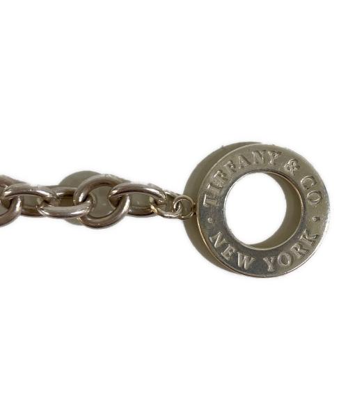 TIFFANY & Co.（ティファニー）TIFFANY & Co. (ティファニー) トグル ブレスレット チェーン シルバー サイズ:19cmの古着・服飾アイテム