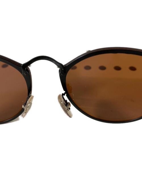 RAY-BAN（レイバン）RAY-BAN (レイバン) BLAZE ROUND サングラス ブラック サイズ:59□14の古着・服飾アイテム