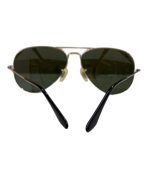 RAY-BAN（レイバン）RAY-BAN (レイバン) AVIATOR LARGE METAL サングラス シルバー サイズ:58□14の古着・服飾アイテム