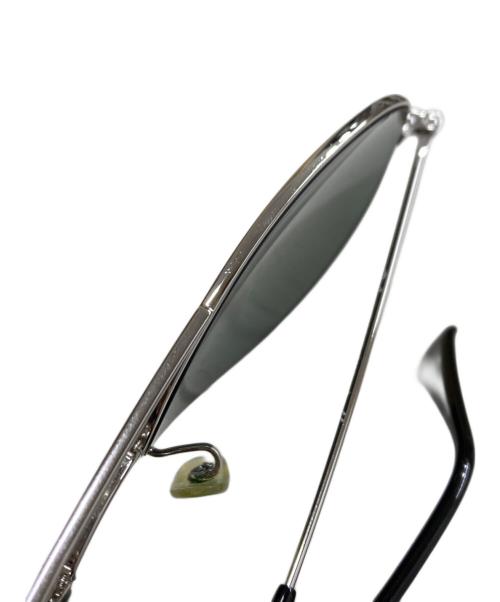RAY-BAN（レイバン）RAY-BAN (レイバン) AVIATOR LARGE METAL サングラス シルバー サイズ:58□14の古着・服飾アイテム