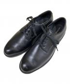 ASICS WALKINGアシックスウォーキング）の古着「GEL-Biz ラギッドシューズ」｜ブラック