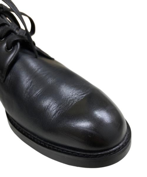 ASICS WALKING（アシックスウォーキング）ASICS WALKING (アシックスウォーキング) GEL-Biz ラギッドシューズ ブラック サイズ:26.5３Eの古着・服飾アイテム