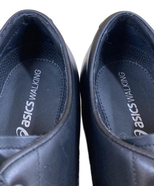 ASICS WALKING（アシックスウォーキング）ASICS WALKING (アシックスウォーキング) GEL-Biz ラギッドシューズ ブラック サイズ:26.5３Eの古着・服飾アイテム