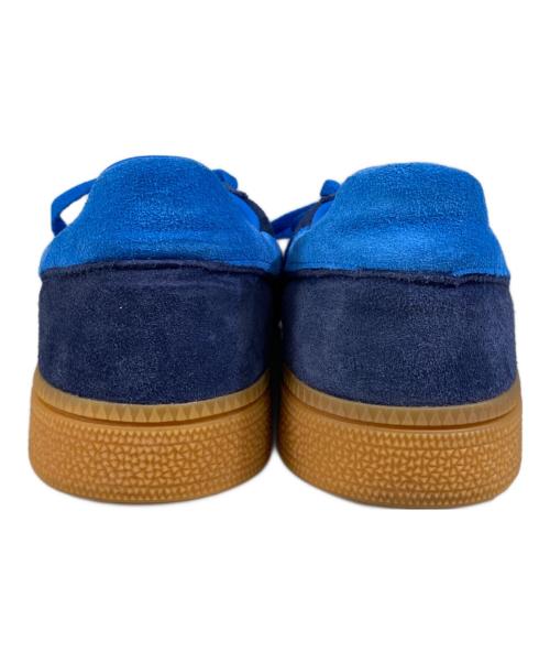 adidas（アディダス）adidas (アディダス) Handball Spezial ローカットスニーカー ネイビー×ブルー サイズ:25cmの古着・服飾アイテム
