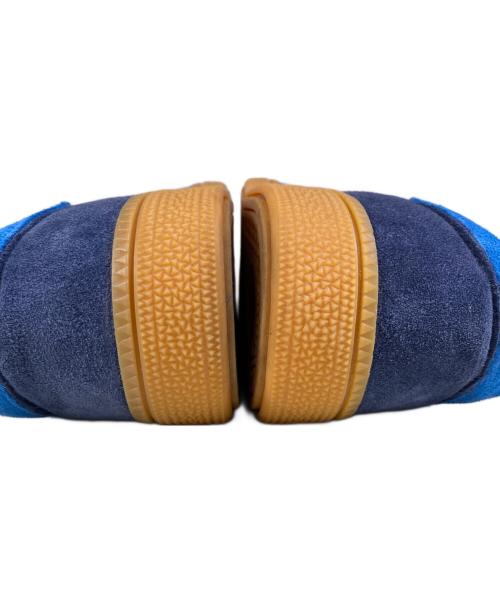 adidas（アディダス）adidas (アディダス) Handball Spezial ローカットスニーカー ネイビー×ブルー サイズ:25cmの古着・服飾アイテム