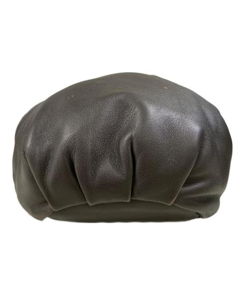 LEMAIRE（ルメール）LEMAIRE (ルメール) Glove Purse Bag　ショルダーバッグ ブラウンの古着・服飾アイテム