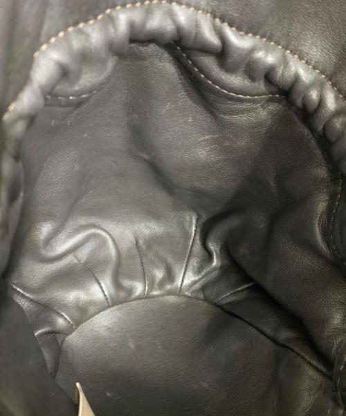 LEMAIRE（ルメール）LEMAIRE (ルメール) Glove Purse Bag　ショルダーバッグ ブラウンの古着・服飾アイテム