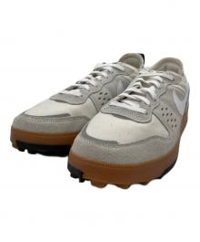 NIKE（ナイキ）の古着「C1TY　シティ  ローカットスニーカー」｜ホワイト×グレー