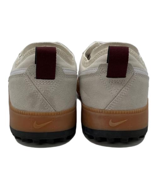 NIKE（ナイキ）NIKE (ナイキ) C1TY　シティ  ローカットスニーカー ホワイト×グレー サイズ:27.5㎝の古着・服飾アイテム