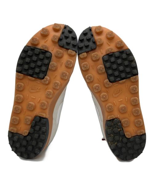 NIKE（ナイキ）NIKE (ナイキ) C1TY　シティ  ローカットスニーカー ホワイト×グレー サイズ:27.5㎝の古着・服飾アイテム