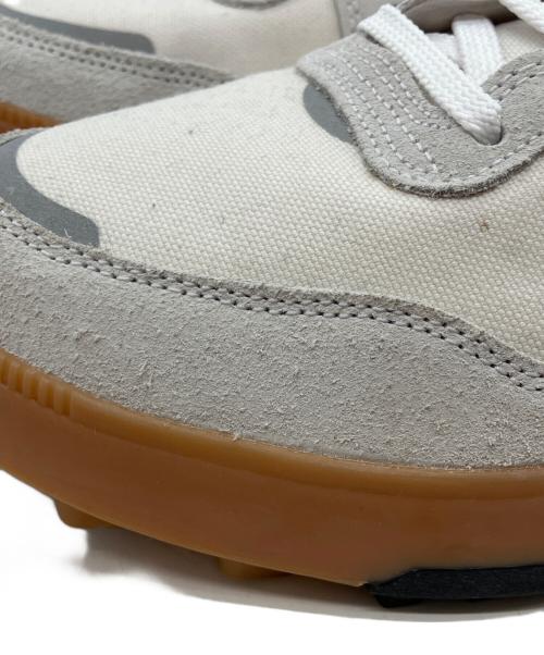 NIKE（ナイキ）NIKE (ナイキ) C1TY　シティ  ローカットスニーカー ホワイト×グレー サイズ:27.5㎝の古着・服飾アイテム