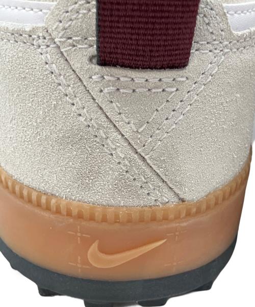 NIKE（ナイキ）NIKE (ナイキ) C1TY　シティ  ローカットスニーカー ホワイト×グレー サイズ:27.5㎝の古着・服飾アイテム