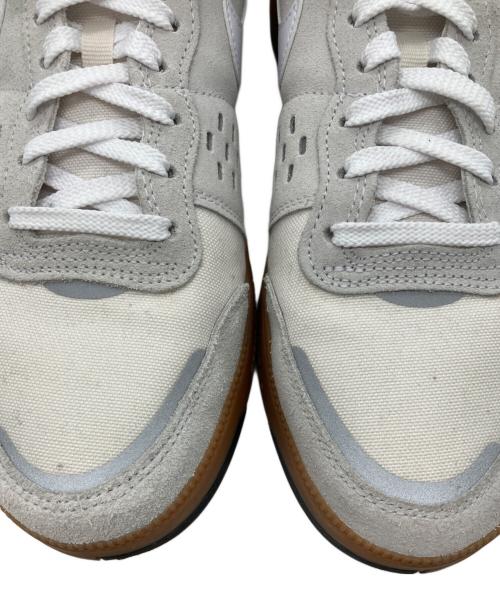 NIKE（ナイキ）NIKE (ナイキ) C1TY　シティ  ローカットスニーカー ホワイト×グレー サイズ:27.5㎝の古着・服飾アイテム