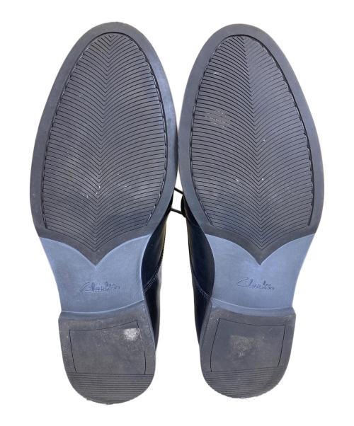 CLARKS（クラークス）CLARKS (クラークス) Bradish Lace ブラック サイズ:26の古着・服飾アイテム
