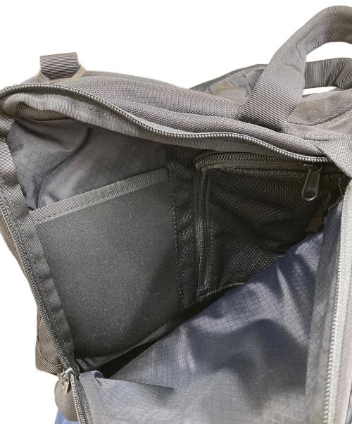 THE NORTH FACE（ザ ノース フェイス）THE NORTH FACE (ザ ノース フェイス) Shuttle 3Way Daypack ブラックの古着・服飾アイテム