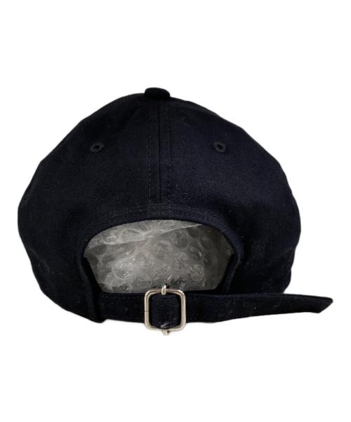 COOTIE PRODUCTIONS（クーティープロダクツ）COOTIE PRODUCTIONS (クーティープロダクツ) 25SS Abyss Dyed Duck 6 Panel Cap ブラック サイズ:SIZE Freeの古着・服飾アイテム