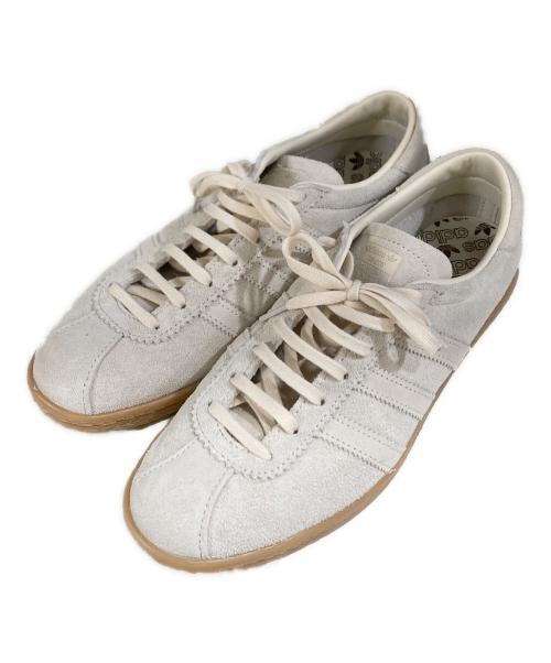 adidas（アディダス）adidas (アディダス) Tobacco ローカットスニーカー アイボリー サイズ:25㎝の古着・服飾アイテム