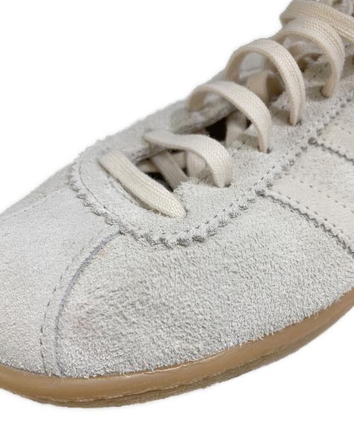 adidas（アディダス）adidas (アディダス) Tobacco ローカットスニーカー アイボリー サイズ:25㎝の古着・服飾アイテム