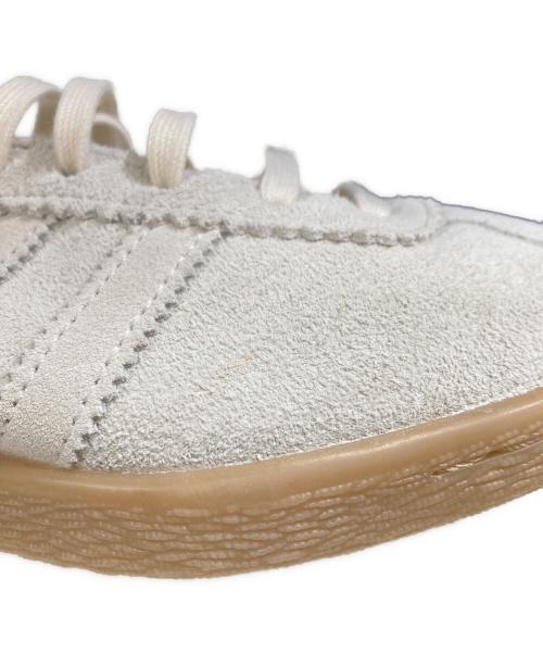 adidas（アディダス）adidas (アディダス) Tobacco ローカットスニーカー アイボリー サイズ:25㎝の古着・服飾アイテム