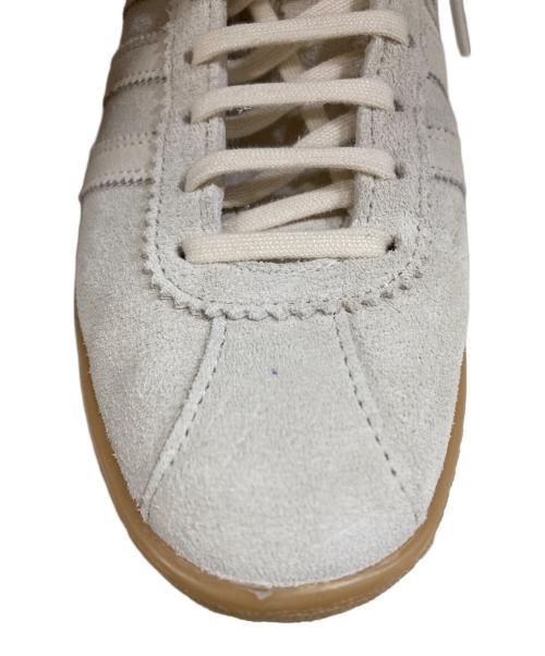 adidas（アディダス）adidas (アディダス) Tobacco ローカットスニーカー アイボリー サイズ:25㎝の古着・服飾アイテム
