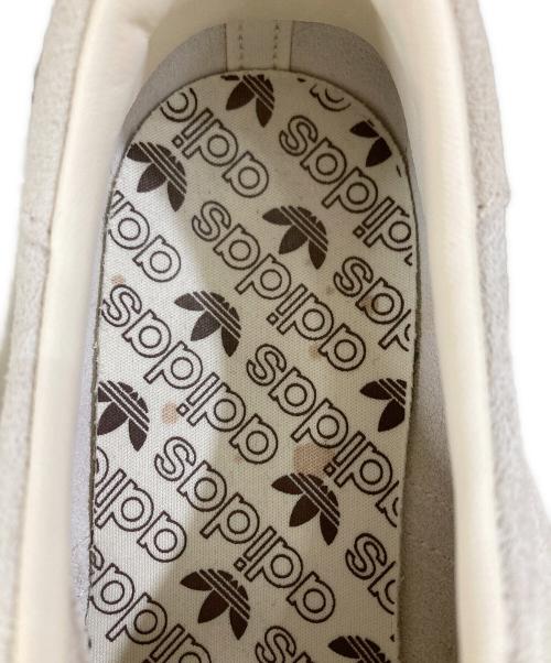 adidas（アディダス）adidas (アディダス) Tobacco ローカットスニーカー アイボリー サイズ:25㎝の古着・服飾アイテム