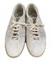 adidas (アディダス) Tobacco ローカットスニーカー アイボリー サイズ:25㎝：7000円
