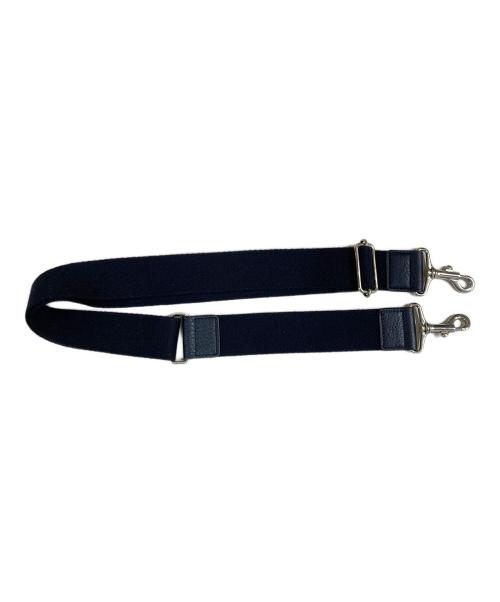 PELLE MORBIDA（ペッレモルビダ）PELLE MORBIDA (ペッレモルビダ) メイデンボヤージュ ボストンバック ホワイト×ネイビーの古着・服飾アイテム