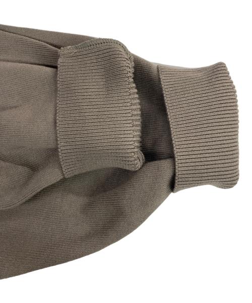 yashiki（ヤシキ）YASHIKI (ヤシキ) Hanaakari Collar Cardigan グレージュ サイズ:3 未使用品の古着・服飾アイテム